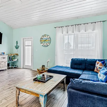 Villa Shark'S Key à Port Aransas Extérieur photo