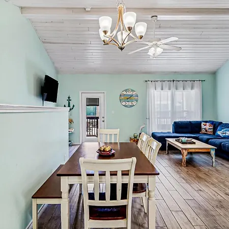 Villa Shark'S Key à Port Aransas Extérieur photo